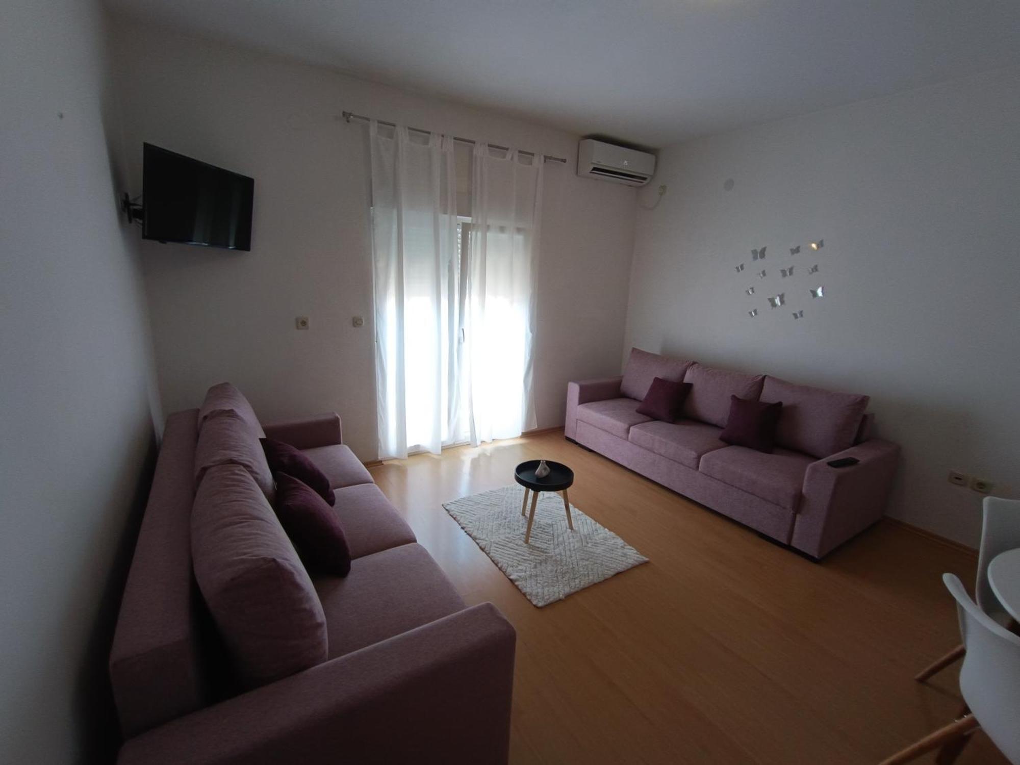 Apartman Lea Sukošan エクステリア 写真