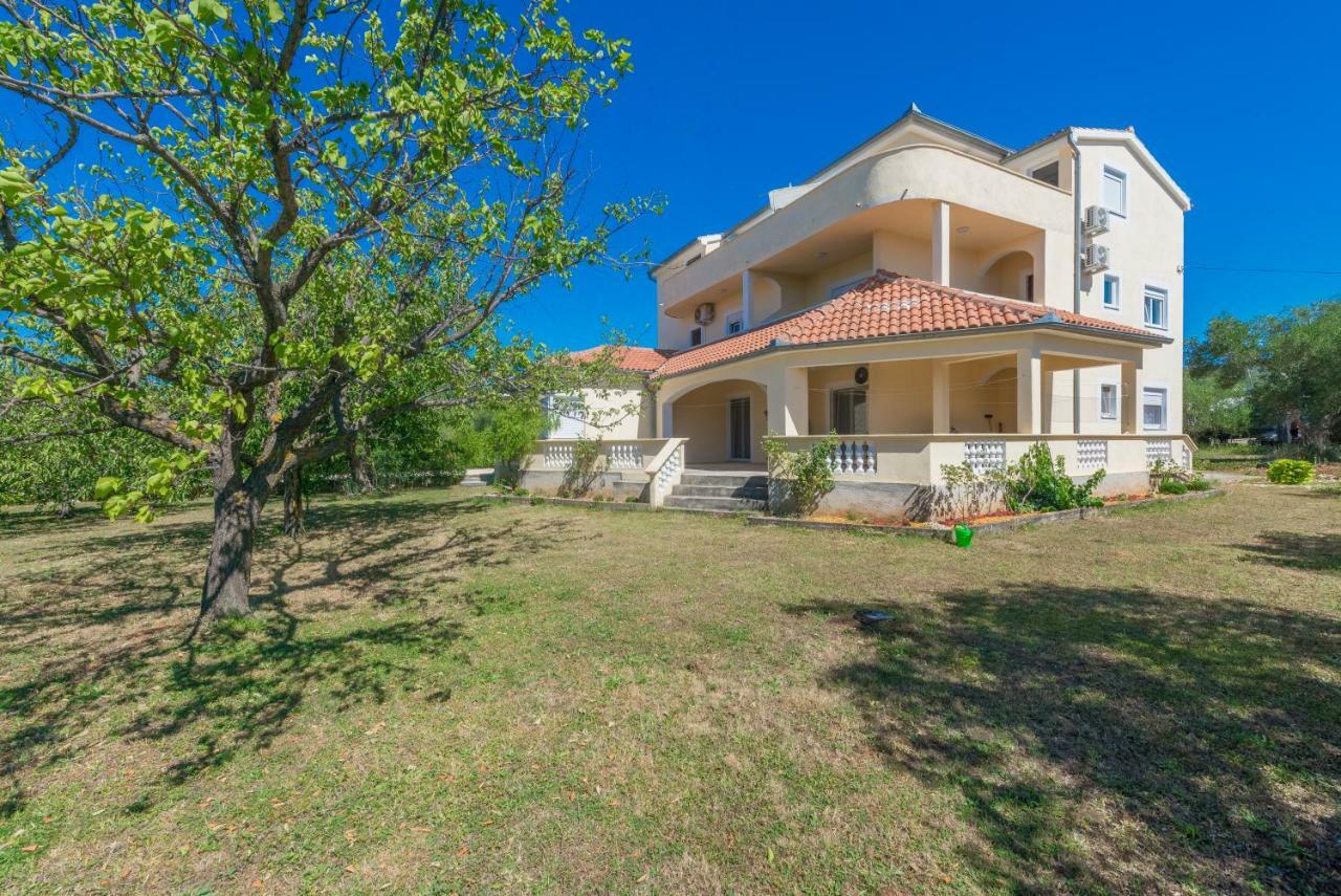 Apartman Lea Sukošan エクステリア 写真